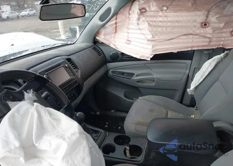 2015 Toyota Tacoma from USA, damaged, VIN 5TFTX4CN2FX059543